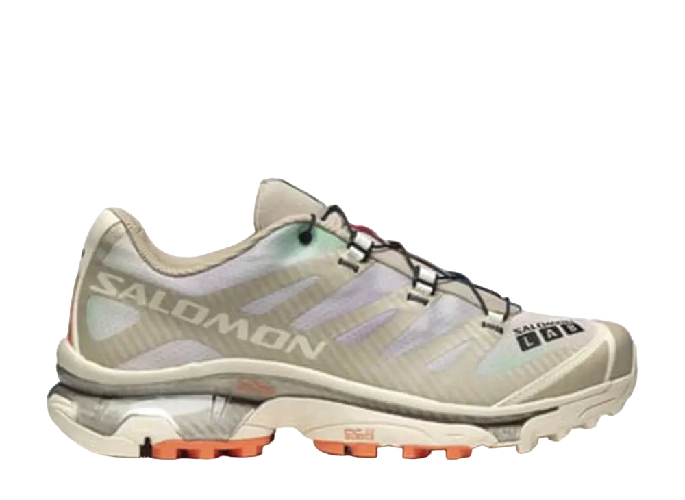 Salomon XT-4 OG Aurora Boreal "Shortbread/Bird Of Paradise/Black"