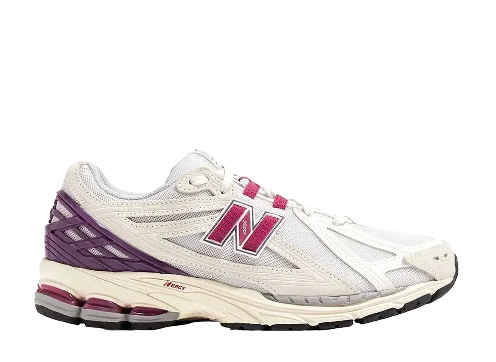 New Balance 1906R "White/Purple/Red"
