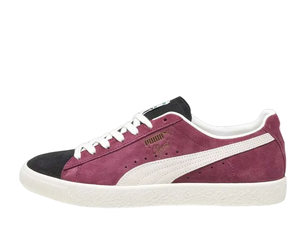 Puma Clyde OG "Dark Jasper/Frosted Ivory"