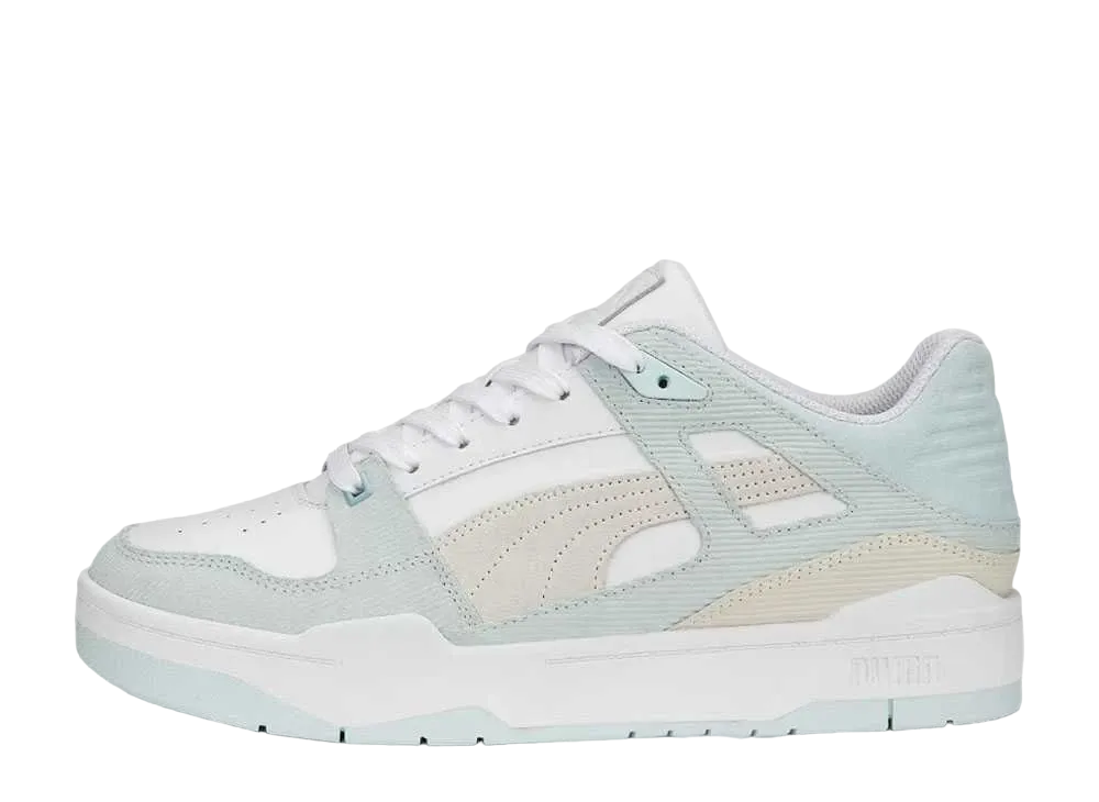 プーマ スリップストリーム コード "プーマホワイト/ニトロブルー" 