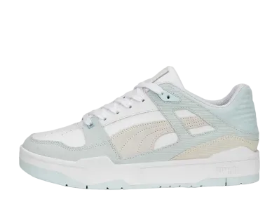Puma Slipstream Code "Puma White/Nitro Blue"