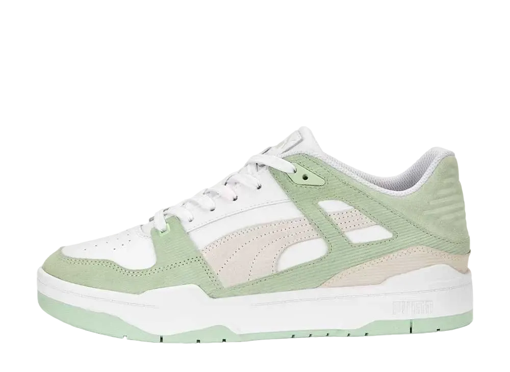 プーマ スリップストリーム コード "プーマホワイト/パステルミント"