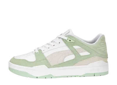Puma Slipstream Code "Puma White/Pastel Mint"