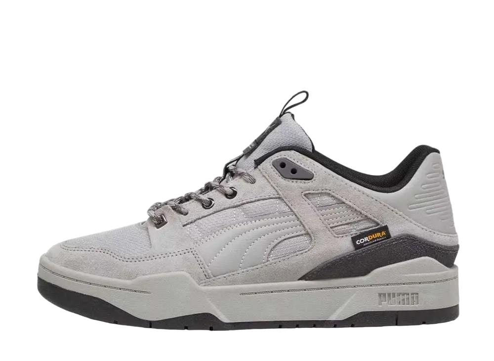 Puma Slipstream Cordura II "Concrete Gray/Puma Black"