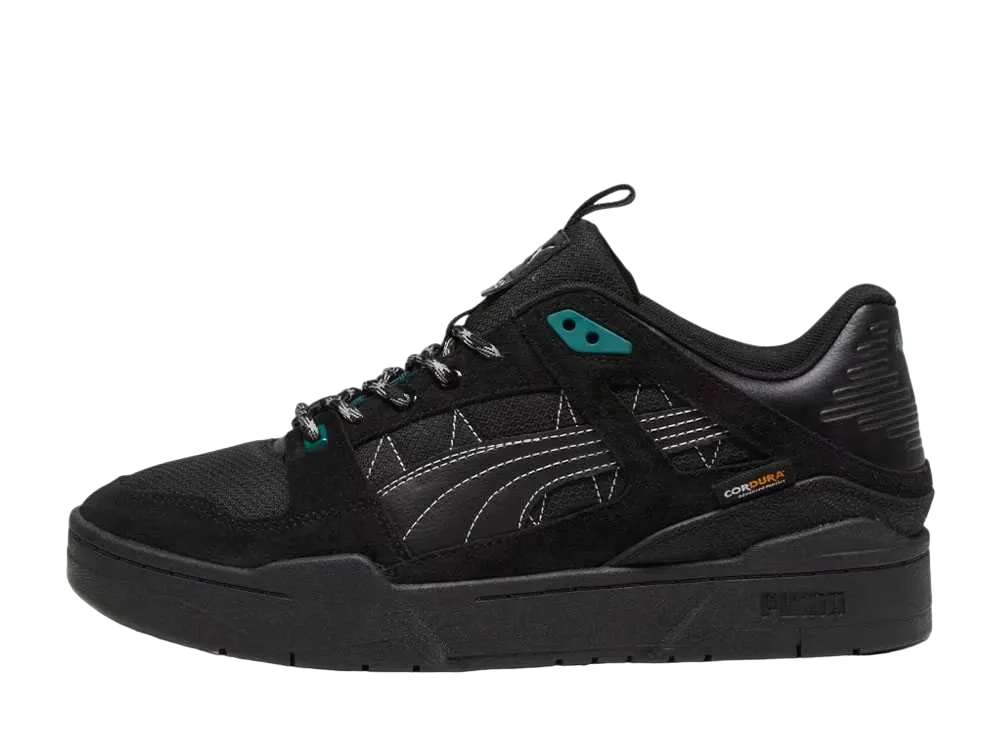 Puma Slipstream Cordura II "Puma Black/Malachite"