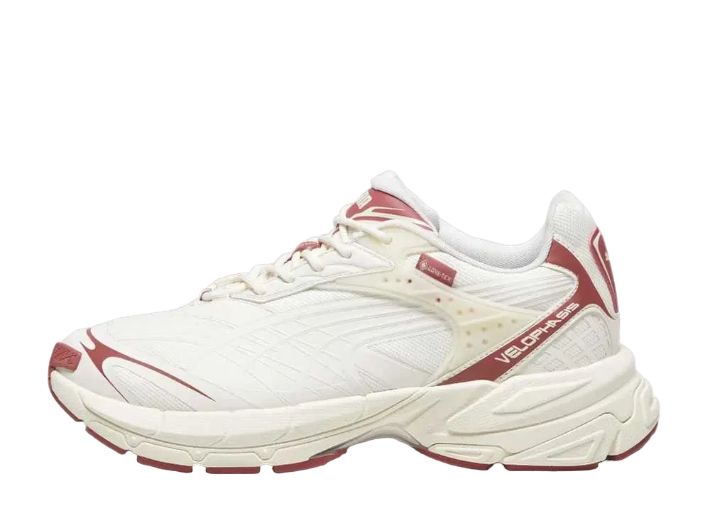 プーマ ベロファシス GORP ゴアテックス "フロステッドアイボリー"