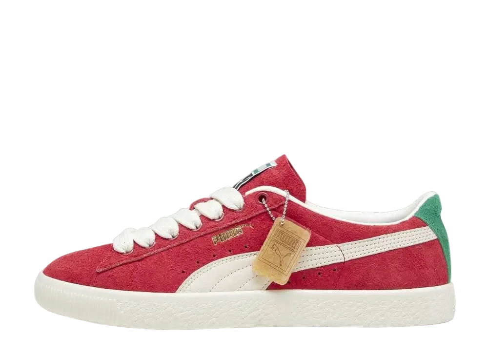 プーマ スウェード ヴィンテージ OG "プーマレッド/クライドロイヤル"