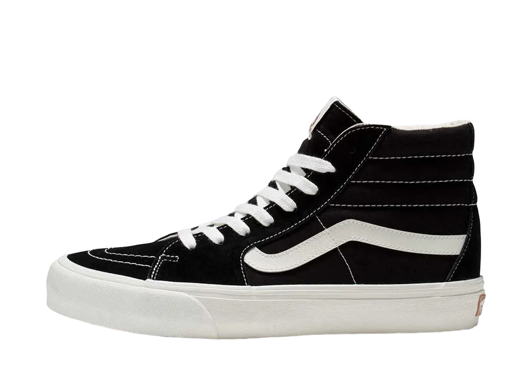 Vans Sk8-Hi VR3 "Black/Marshmallow"