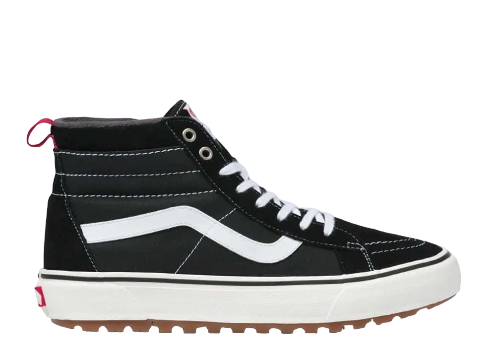 バンズ スケートハイ MTE-1 "ブラック/トゥルーホワイト"