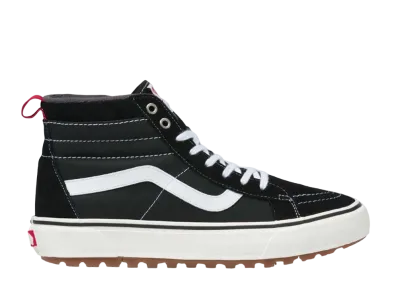 Vans Sk8-Hi MTE-1 "Black/True White"