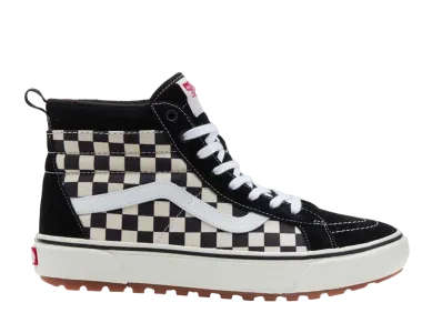 Vans Sk8-Hi MTE-1 "Checkerboard Black/White"