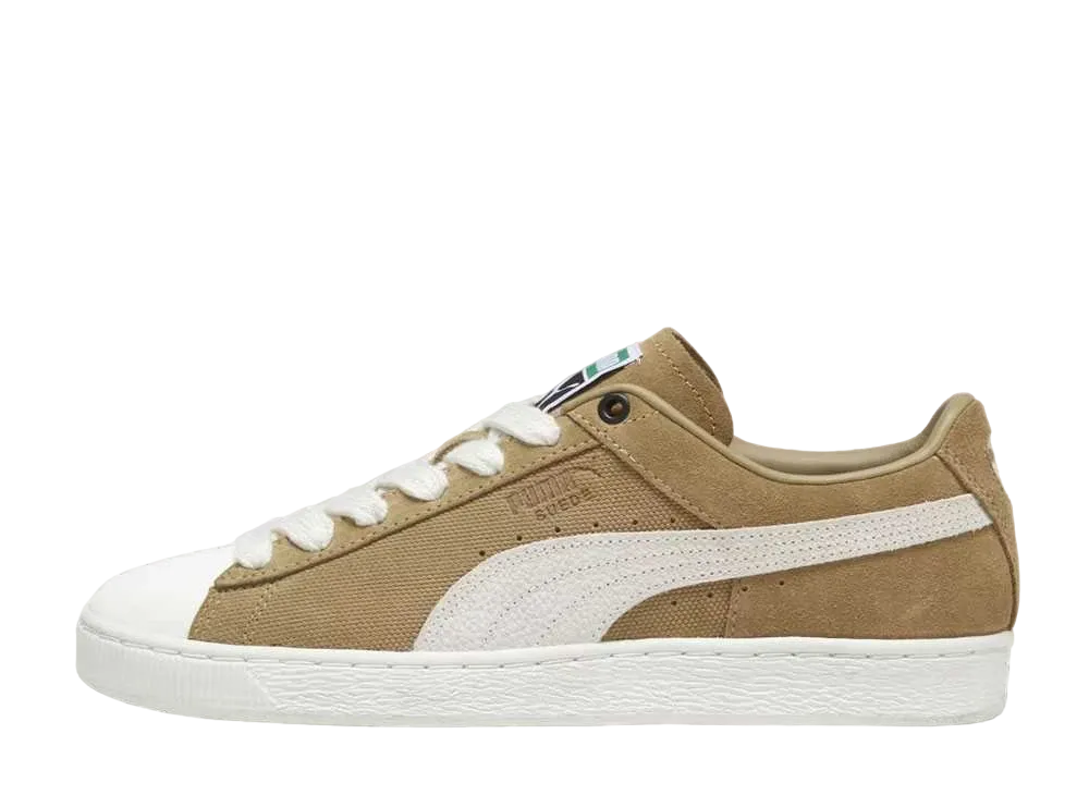 プーマ スウェード ハイク "トースト/ワームホワイト"