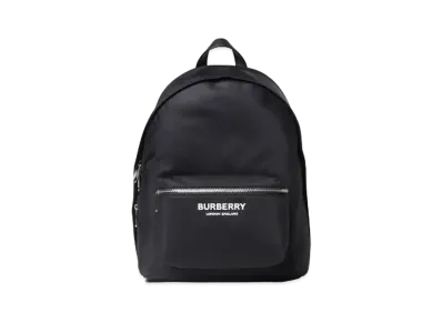 Burberry Nylon Backpack "Black"
