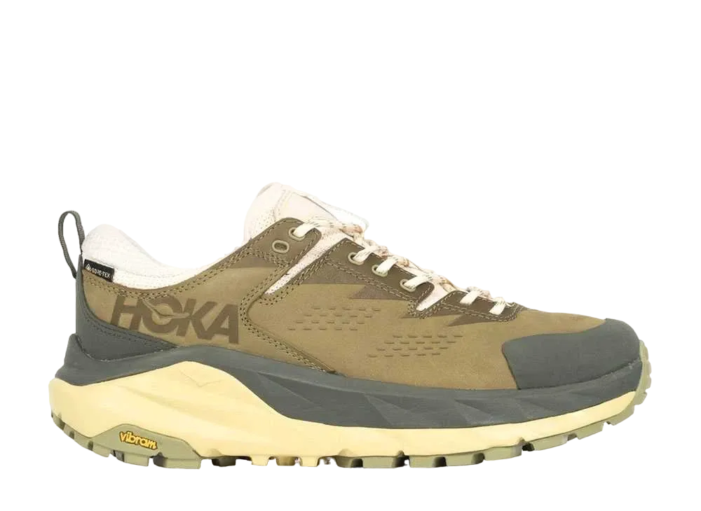 Hoka Kaha Low GORE-TEX "Fennel/Eggnog"