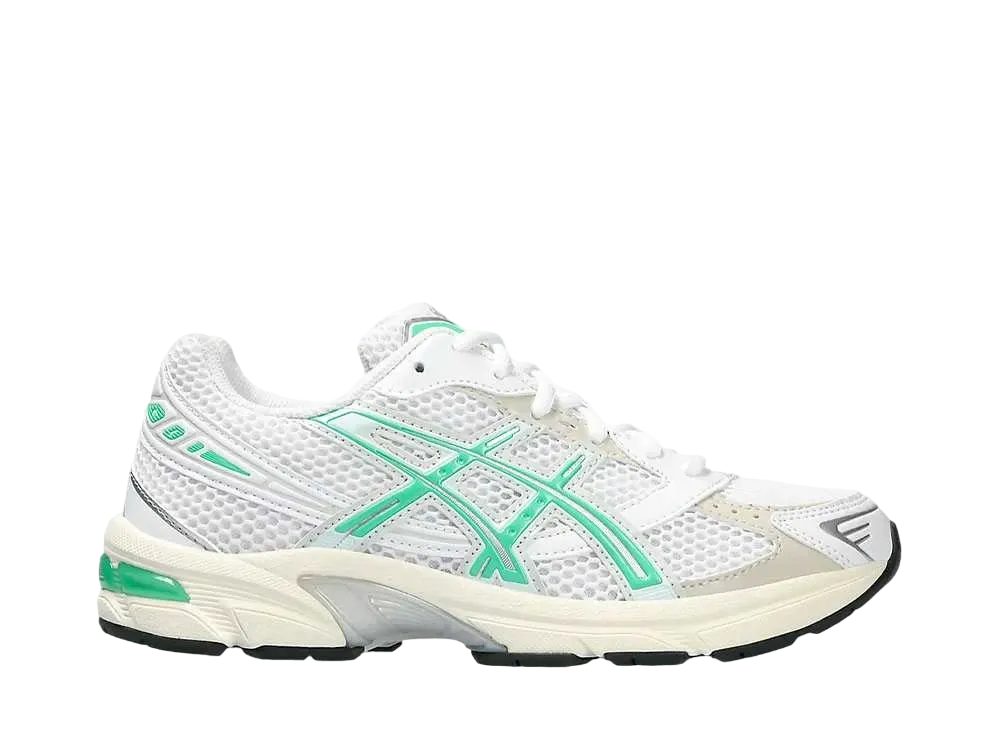 アシックス ウィメンズ ゲル1130 "ホワイト/マラカイトグリーン"