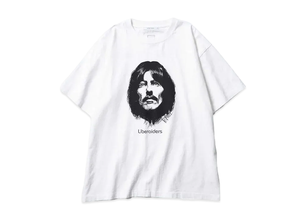 Liberaiders 1971 TEE "WHITE"