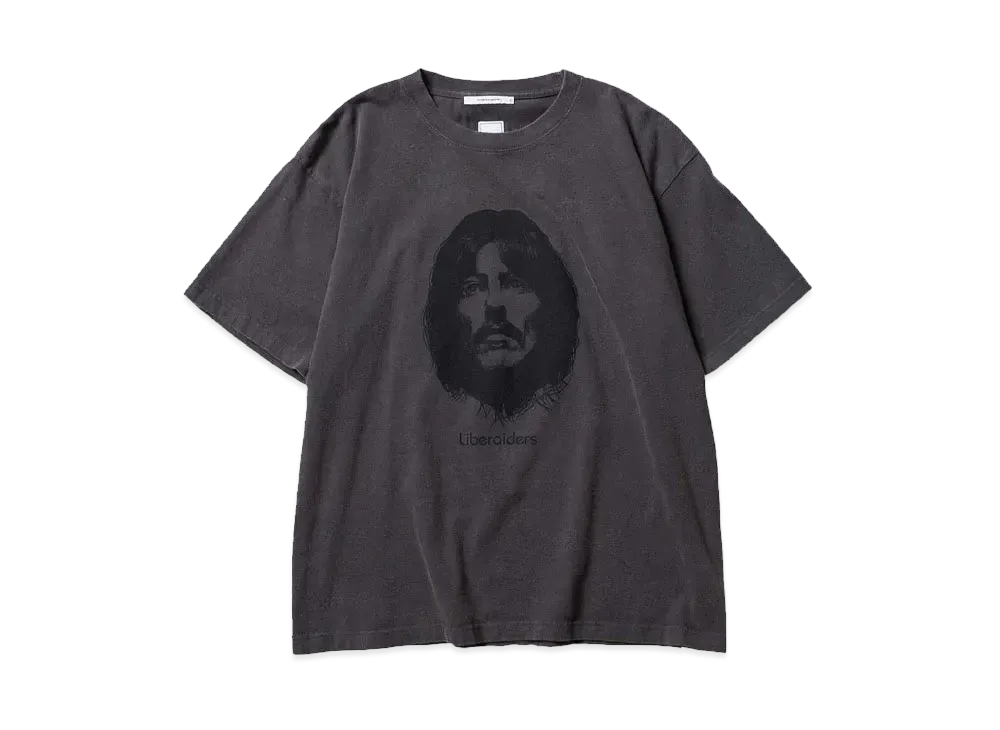 Liberaiders 1971 TEE "CHARCOAL"