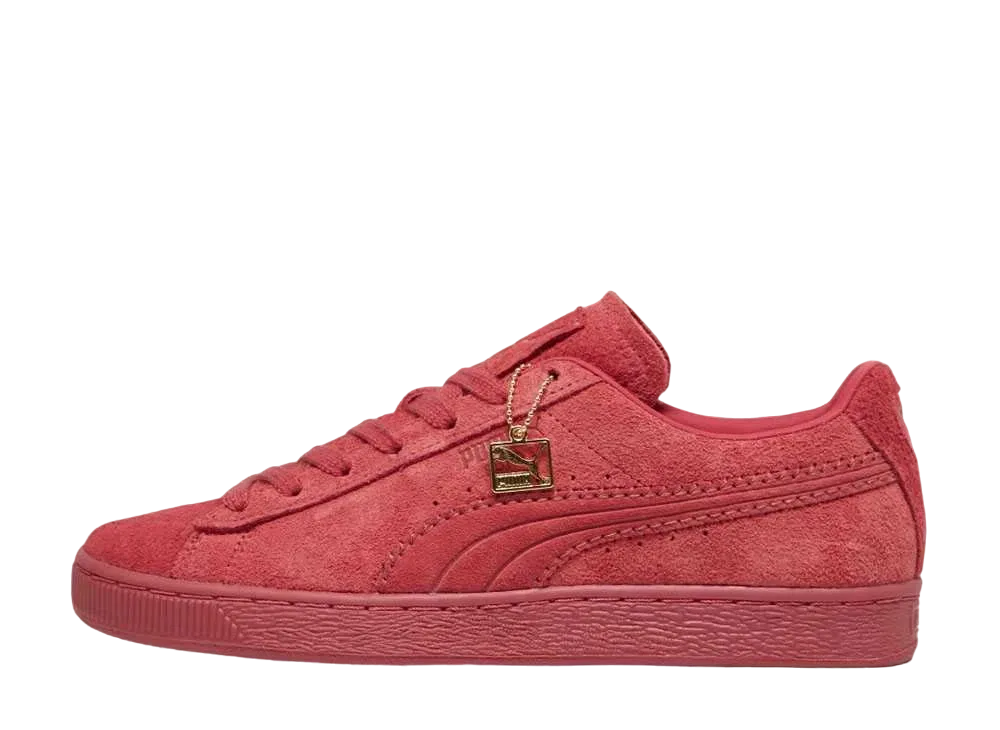 プーマ スウェード リクレイム "アストロレッド"