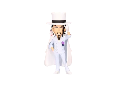 BANPRESTO "World Coletable Figure" -ONE PIECE- -New Chapter- ROB LUCCI