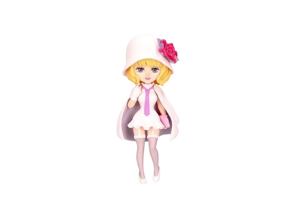 BANPRESTO "World Coletable Figure" -ONE PIECE- -New Chapter- STUSSY