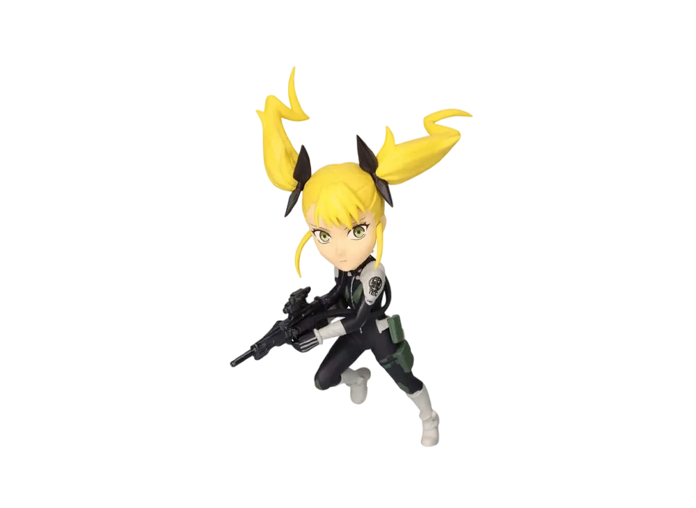 BANPRESTO "World Coletable Figure" -Kaiju No.8- vol.4 Shinomiya Kikoru