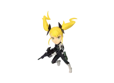 BANPRESTO "World Coletable Figure" -Kaiju No.8- vol.4 Shinomiya Kikoru