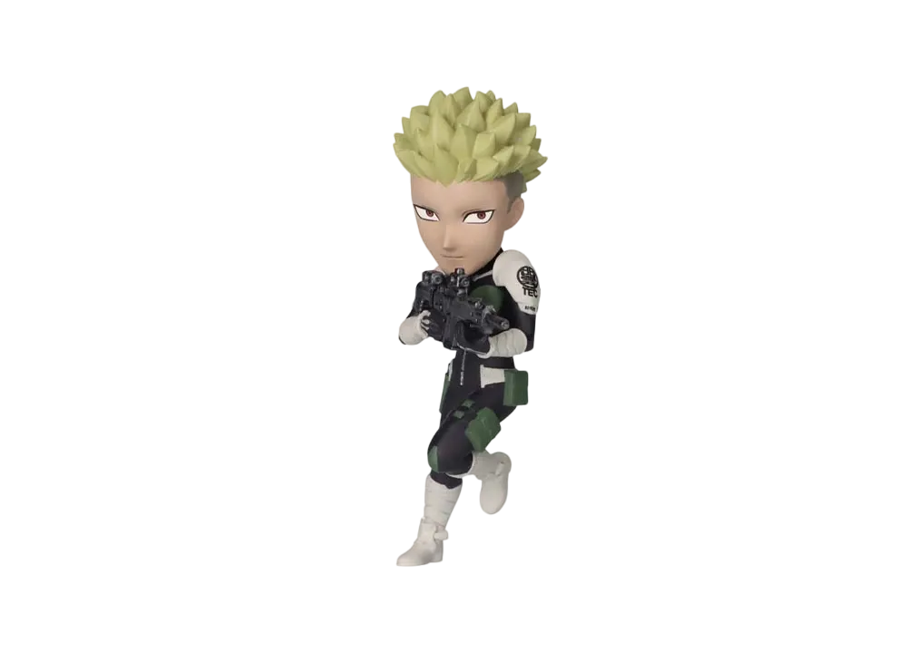 BANPRESTO "World Coletable Figure" -Kaiju No.8- vol.4 Kaguragi Aoi