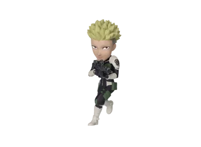 BANPRESTO "World Coletable Figure" -Kaiju No.8- vol.4 Kaguragi Aoi