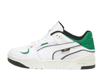 Puma Slipstream BBALL "Puma White/Archive Green"