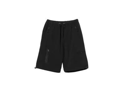 BEAMS FUTURE ARCHIVE Tech Shorts "Black"