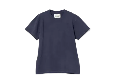 BEAMS FUTURE ARCHIVE Fade Tee "Navy"