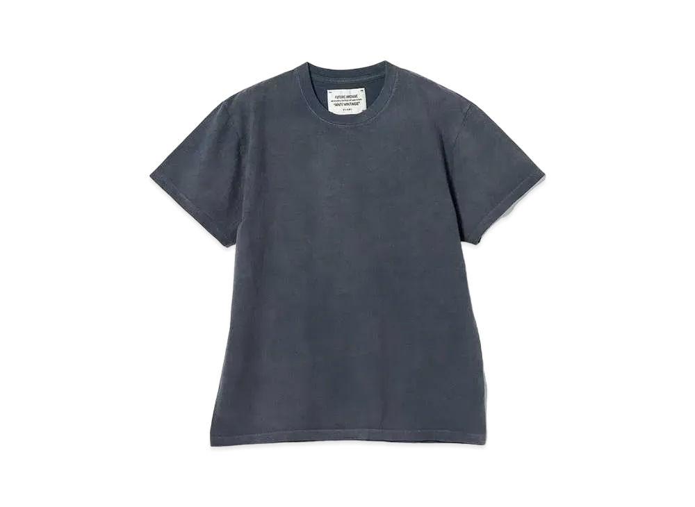 BEAMS FUTURE ARCHIVE Fade Tee "Black"