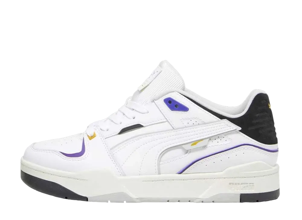 Puma Slipstream BBALL "Puma White/Puma Black"