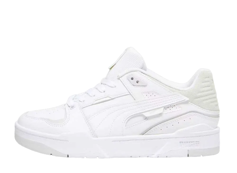 プーマ スリップストリーム BBALL "プーマホワイト/フェザーグレー"