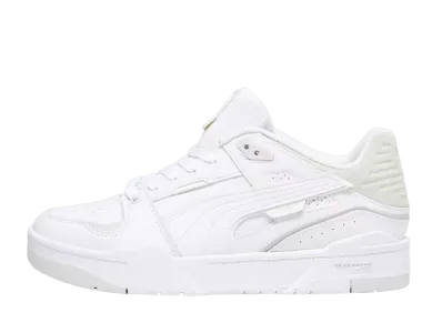 Puma Slipstream BBALL "Puma White/Feather Gray"