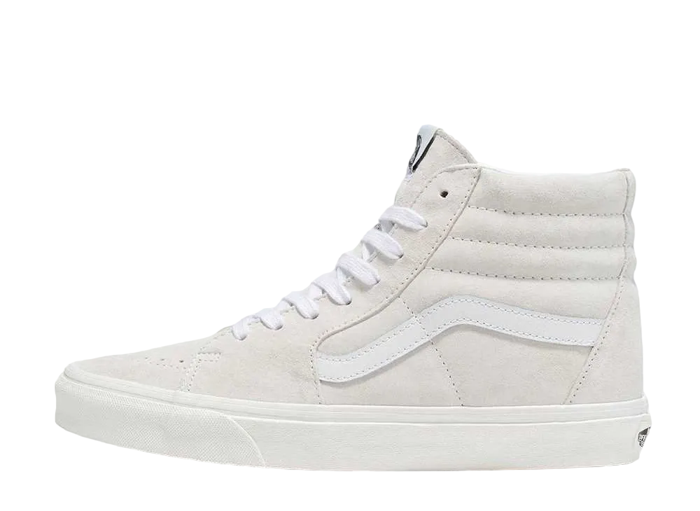 バンズ スケートハイ "ブラン ド ブラン"