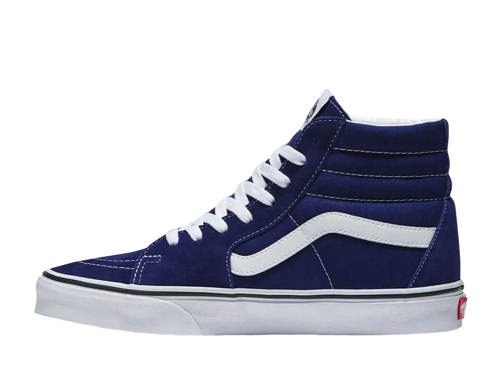 Vans Sk8-Hi "Color Theory Beacon Blue"