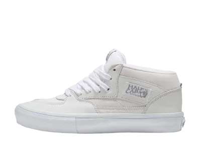 Vans Skate Half Cab "White"