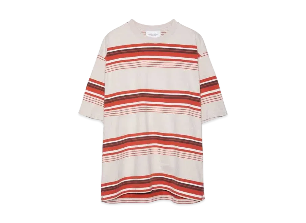 UNUSED US2433 "BEIGExRED"