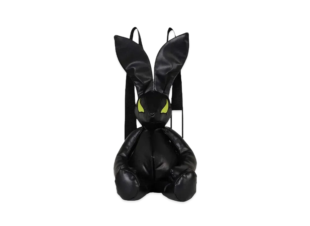 beauty:beast DARK KNIGHT RABBIT PACK "BLACK"