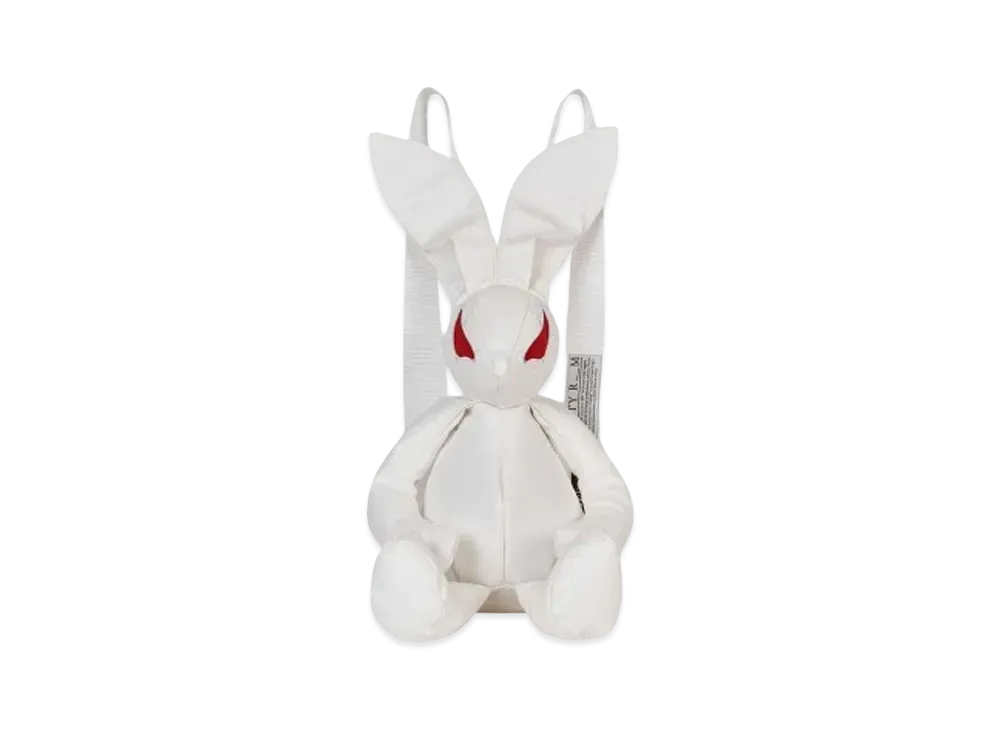 beauty:beast DARK KNIGHT RABBIT PACK "WHITE"