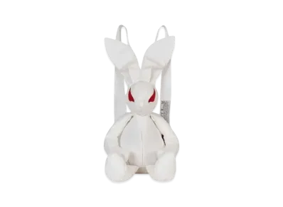 beauty:beast DARK KNIGHT RABBIT PACK "WHITE"