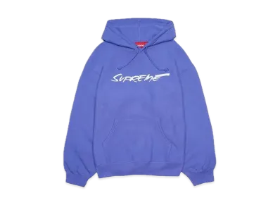 Supreme Futura Hooded Sweatshirt "Violet"