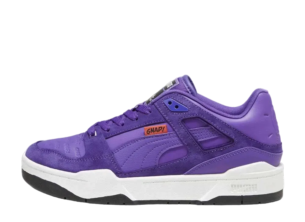 スマーフ × プーマ スリップストリーム "チームバイオレット/プーマブラック"