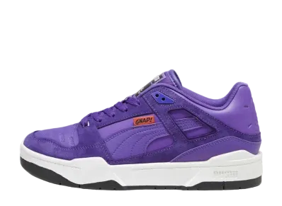 Smurf × Puma Slipstream "Team Violet/Puma Black"