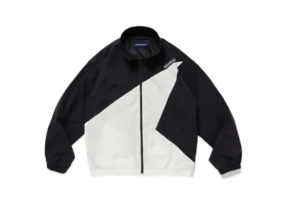 DESCENDANT Vert Nylon Jacket "Black"