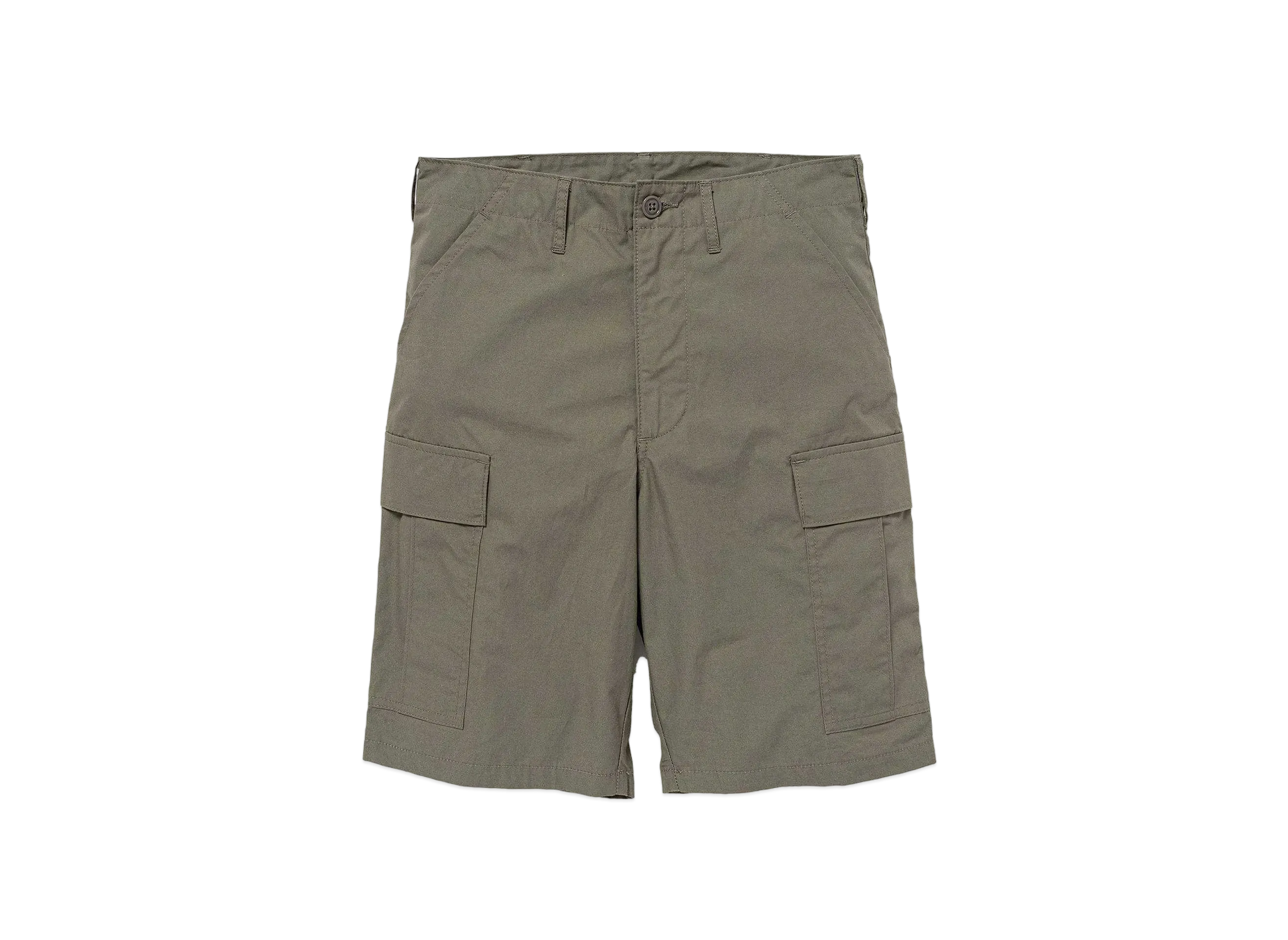 DESCENDANT Bucket Cargo Shorts "Gray"