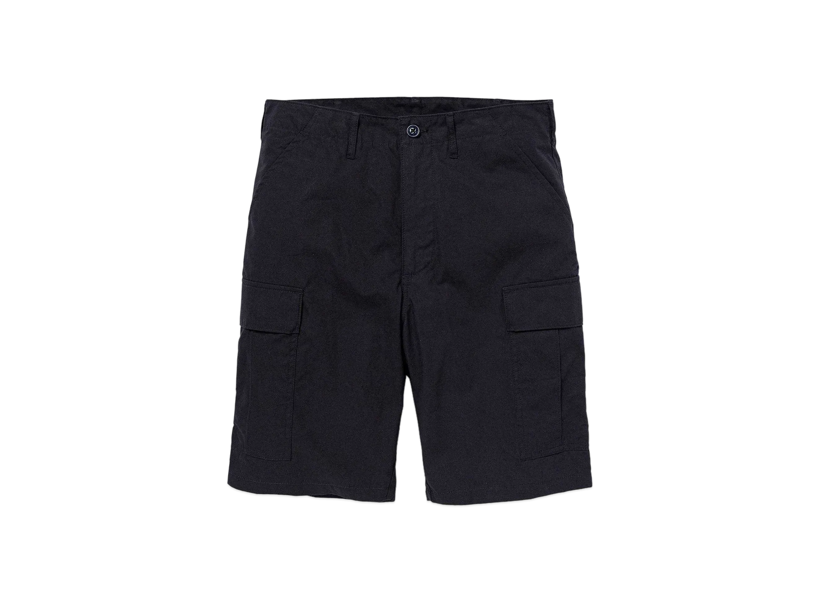 DESCENDANT Bucket Cargo Shorts "Navy"