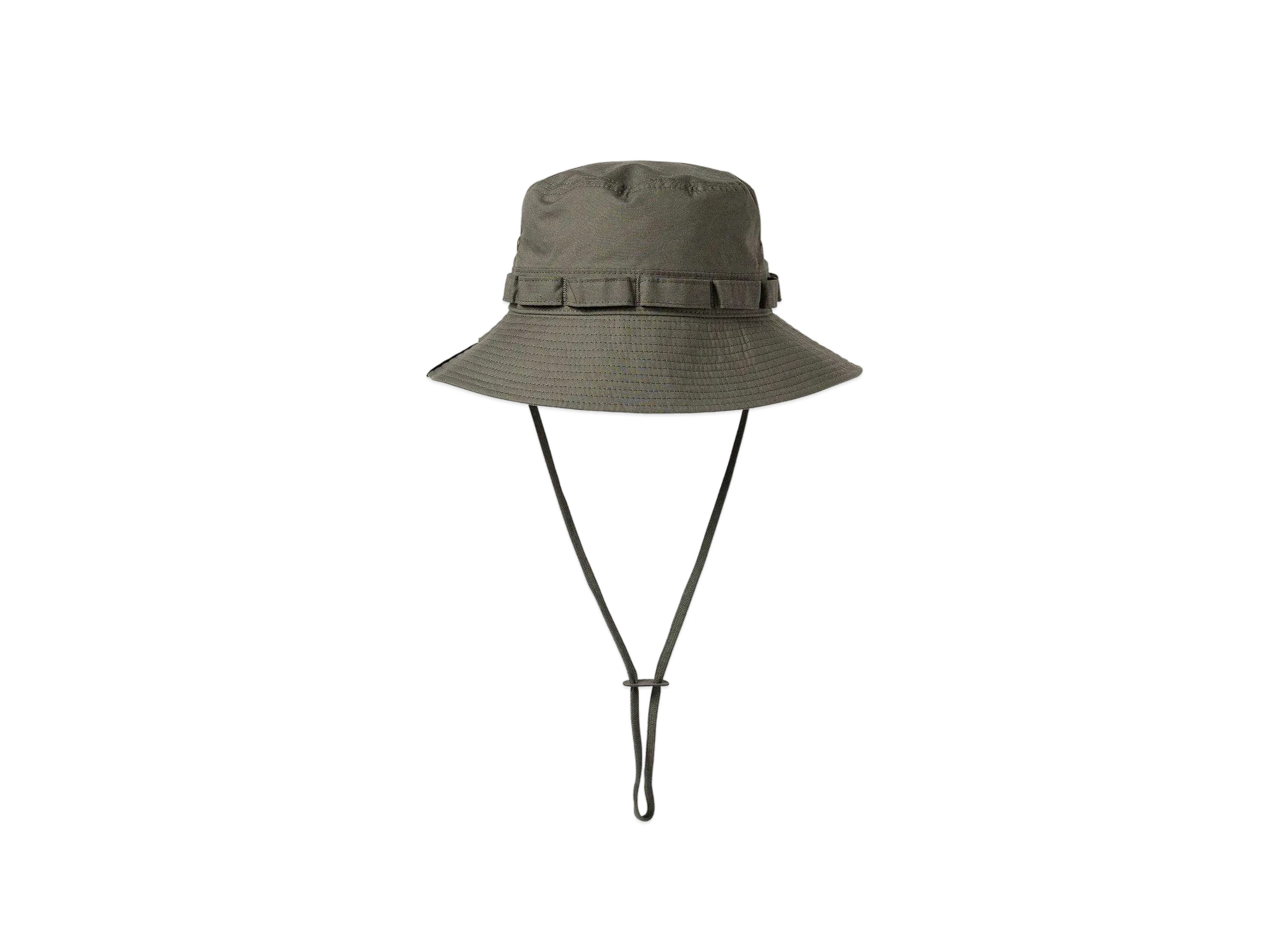 DESCENDANT Boonie Hat "Gray"