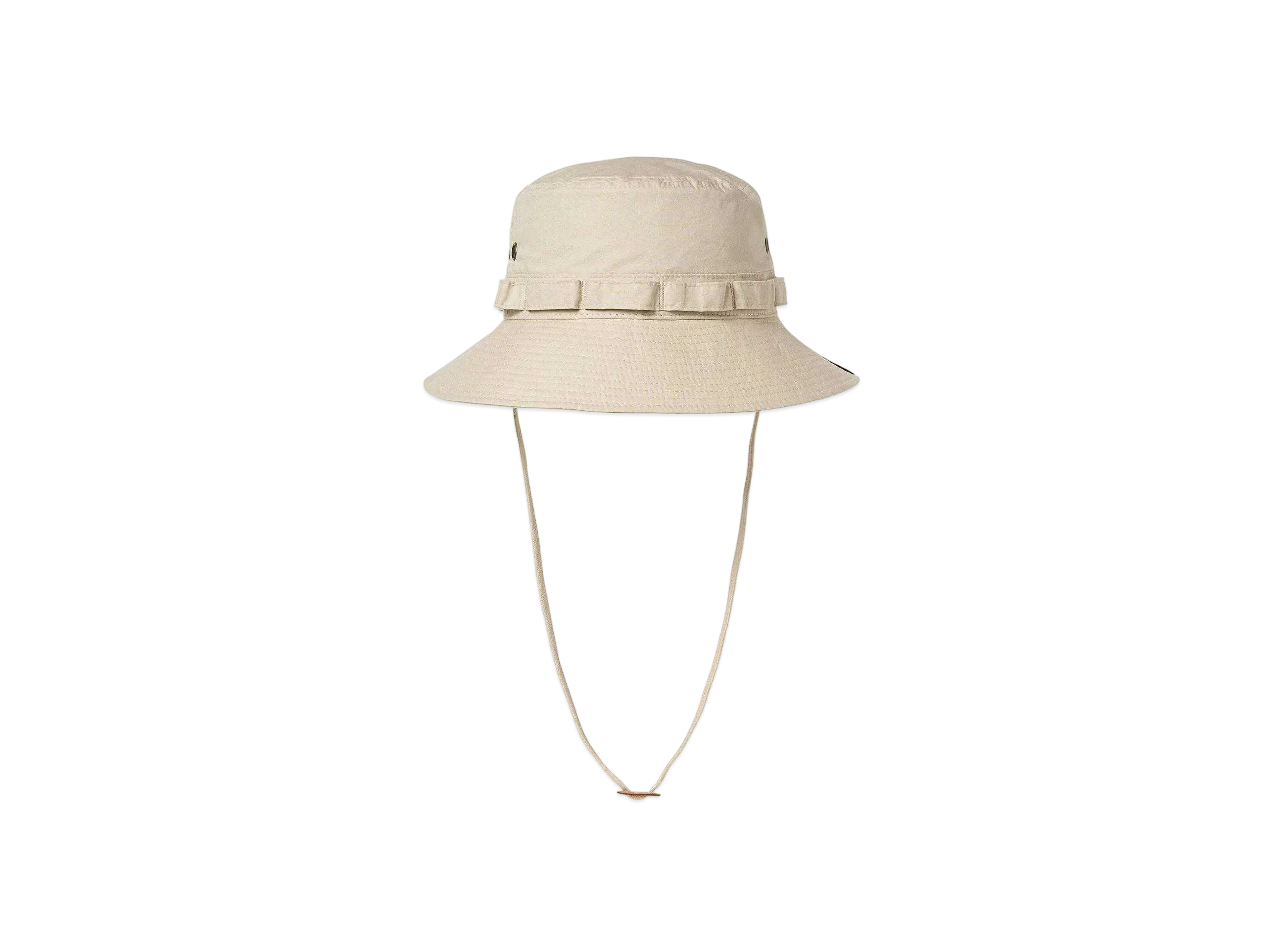 DESCENDANT Boonie Hat "Off White"
